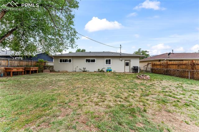 MLS Image for 168  Norman  ,Colorado Springs, Colorado