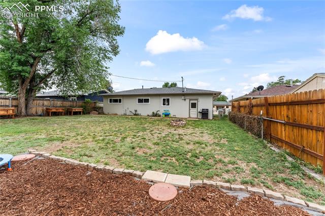 MLS Image for 168  Norman  ,Colorado Springs, Colorado