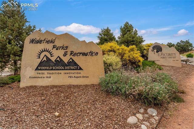 MLS Image for 168  Norman  ,Colorado Springs, Colorado