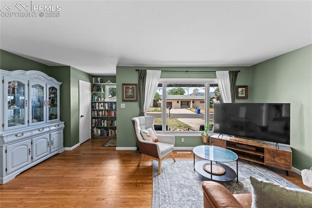 MLS Image for 168  Norman  ,Colorado Springs, Colorado