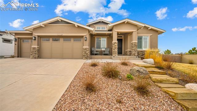 4007  Notch  , colorado springs&nbsp; House Search MLS Picture