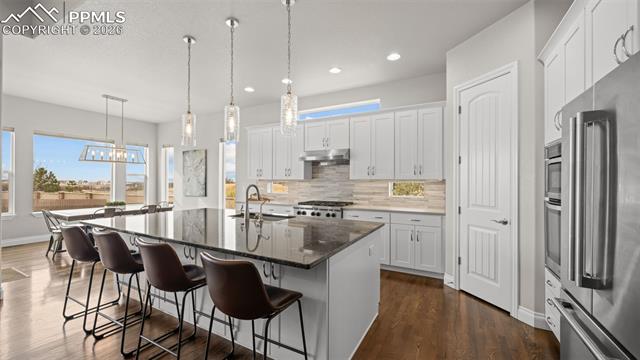 MLS Image for 4007  Notch  ,Colorado Springs, Colorado