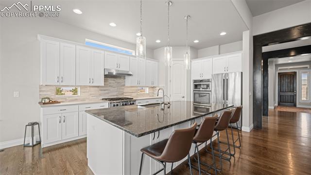 MLS Image for 4007  Notch  ,Colorado Springs, Colorado