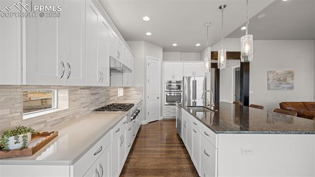 MLS Image for 4007  Notch  ,Colorado Springs, Colorado