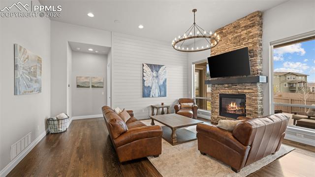 MLS Image for 4007  Notch  ,Colorado Springs, Colorado