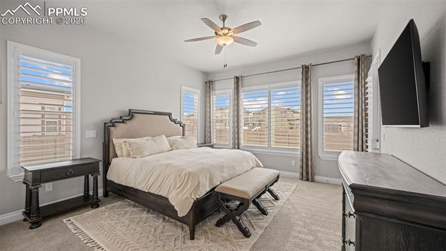 MLS Image for 4007  Notch  ,Colorado Springs, Colorado