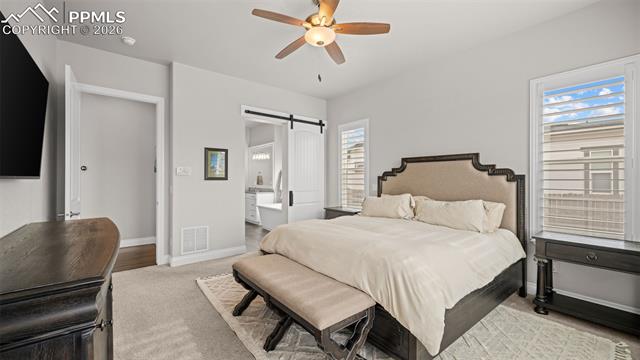 MLS Image for 4007  Notch  ,Colorado Springs, Colorado