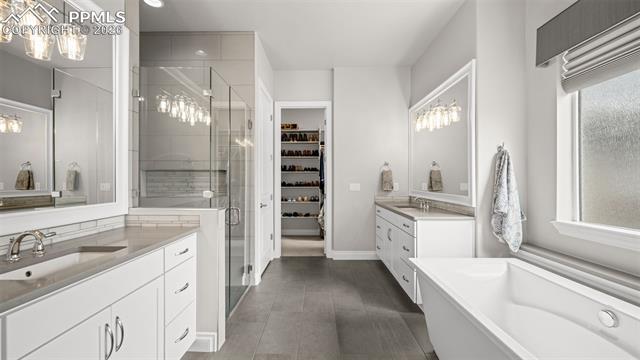 MLS Image for 4007  Notch  ,Colorado Springs, Colorado