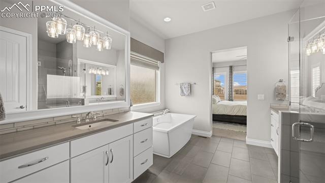 MLS Image for 4007  Notch  ,Colorado Springs, Colorado