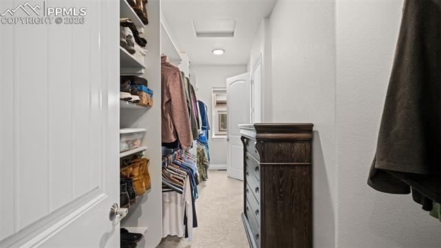 MLS Image for 4007  Notch  ,Colorado Springs, Colorado