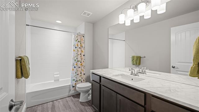 MLS Image for 4007  Notch  ,Colorado Springs, Colorado