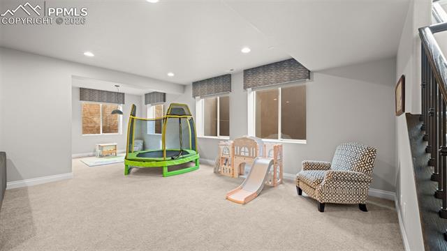 MLS Image for 4007  Notch  ,Colorado Springs, Colorado