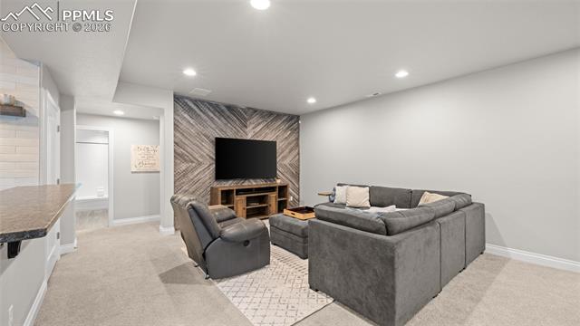 MLS Image for 4007  Notch  ,Colorado Springs, Colorado
