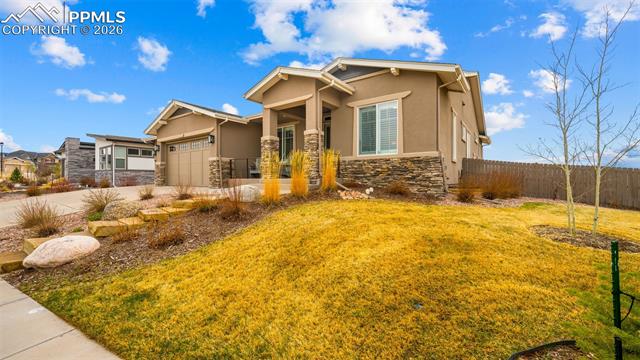 MLS Image for 4007  Notch  ,Colorado Springs, Colorado
