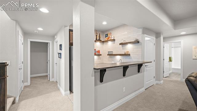 MLS Image for 4007  Notch  ,Colorado Springs, Colorado