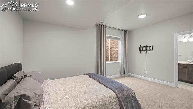 MLS Image for 4007  Notch  ,Colorado Springs, Colorado