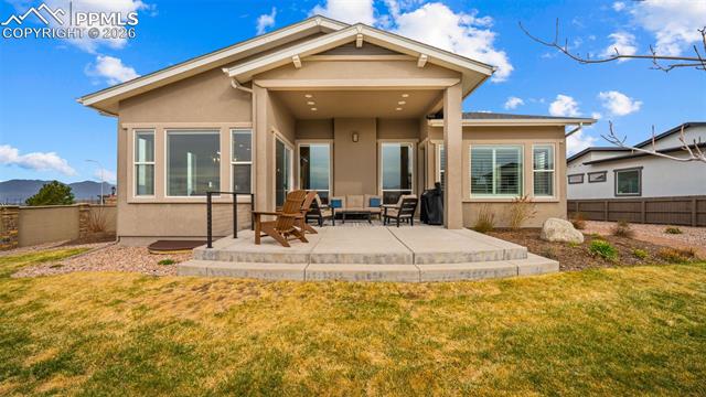 MLS Image for 4007  Notch  ,Colorado Springs, Colorado