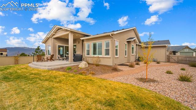 MLS Image for 4007  Notch  ,Colorado Springs, Colorado