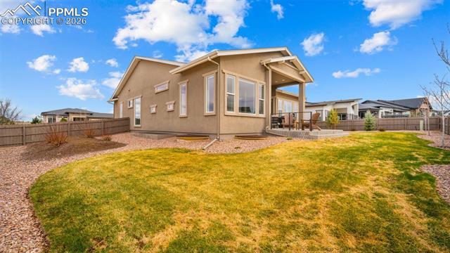 MLS Image for 4007  Notch  ,Colorado Springs, Colorado