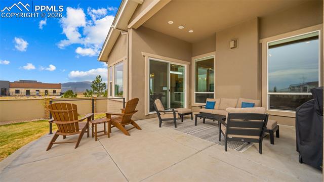 MLS Image for 4007  Notch  ,Colorado Springs, Colorado