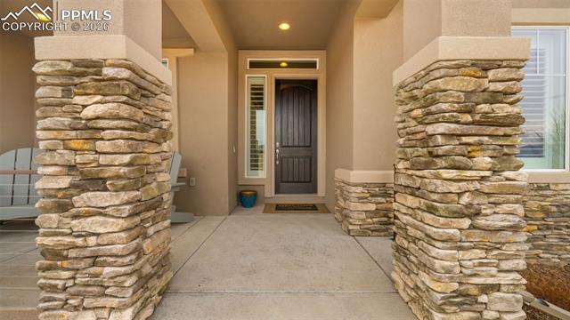 MLS Image for 4007  Notch  ,Colorado Springs, Colorado