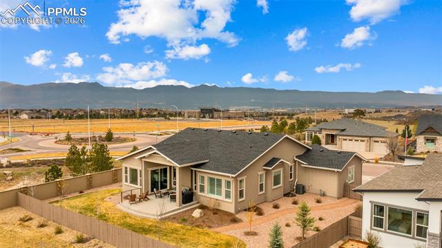 MLS Image for 4007  Notch  ,Colorado Springs, Colorado