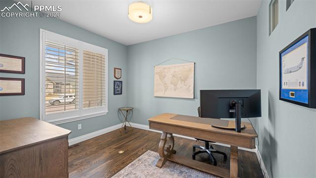 MLS Image for 4007  Notch  ,Colorado Springs, Colorado
