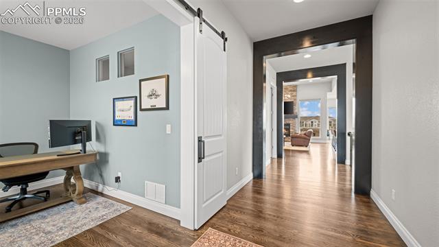 MLS Image for 4007  Notch  ,Colorado Springs, Colorado