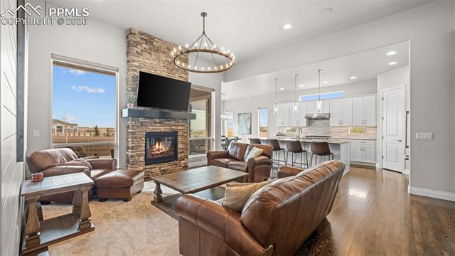 MLS Image for 4007  Notch  ,Colorado Springs, Colorado