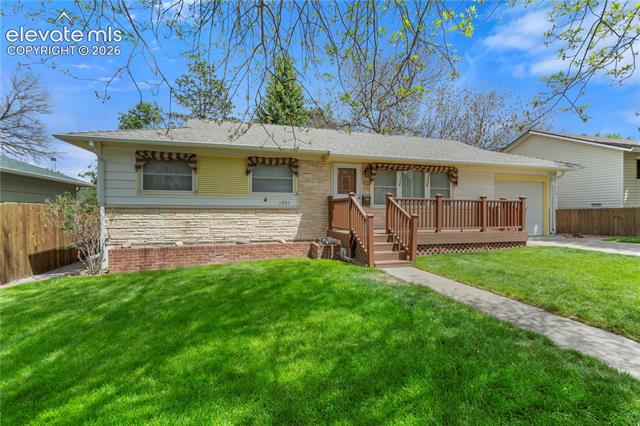 MLS Image for 1701  Kingsley  ,Colorado Springs, Colorado