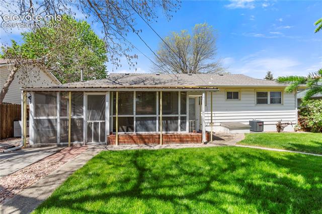 MLS Image for 1701  Kingsley  ,Colorado Springs, Colorado