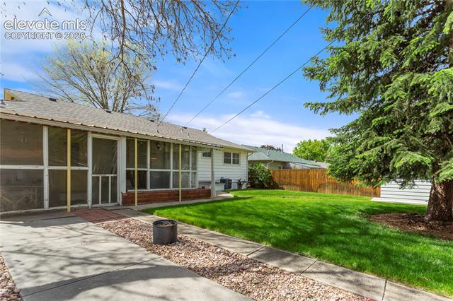 MLS Image for 1701  Kingsley  ,Colorado Springs, Colorado