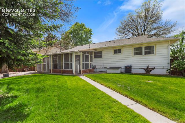 MLS Image for 1701  Kingsley  ,Colorado Springs, Colorado