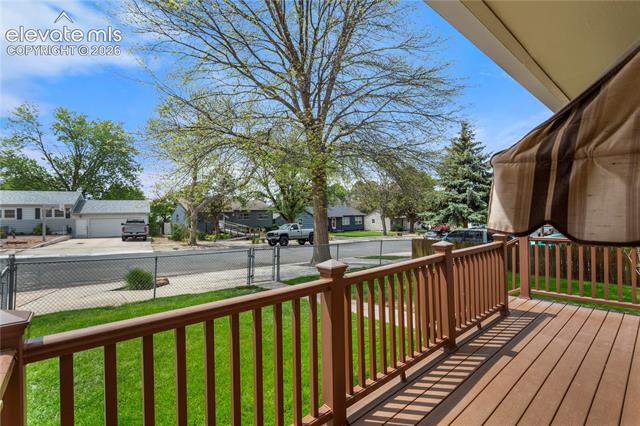 MLS Image for 1701  Kingsley  ,Colorado Springs, Colorado