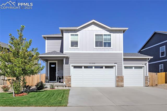 10368  Castor  , colorado springs  House Search MLS Picture