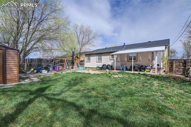 MLS Image for 521  Crest  ,Fountain, Colorado