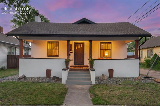 216 E Fontanero  , colorado springs&nbsp; House Search MLS Picture