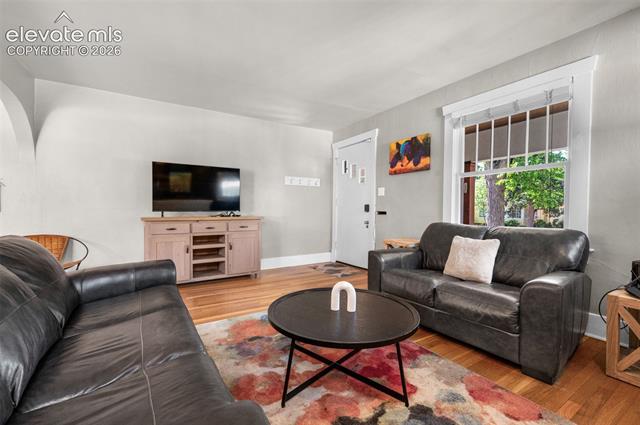 MLS Image for 216 E Fontanero  ,Colorado Springs, Colorado