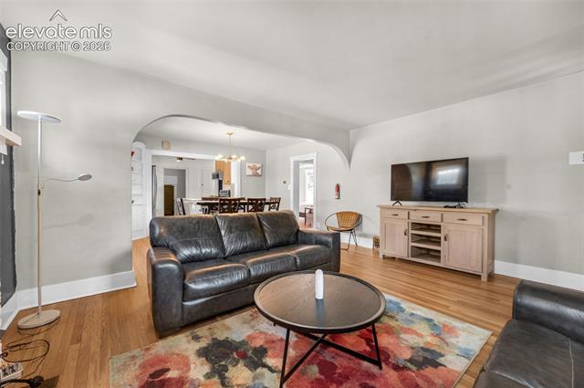 MLS Image for 216 E Fontanero  ,Colorado Springs, Colorado