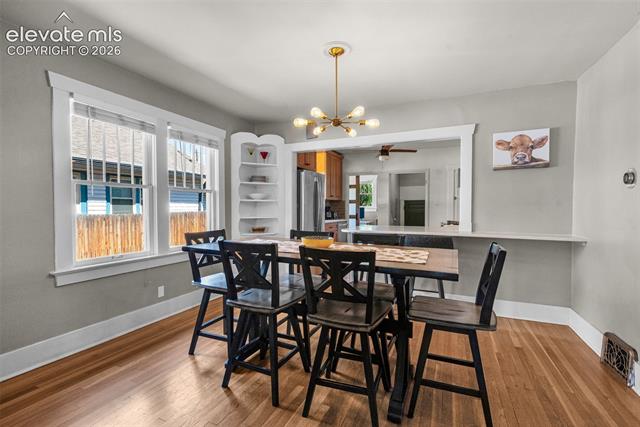MLS Image for 216 E Fontanero  ,Colorado Springs, Colorado