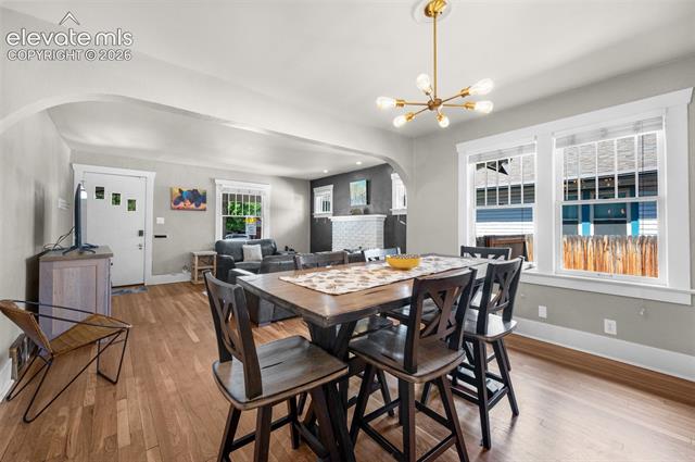MLS Image for 216 E Fontanero  ,Colorado Springs, Colorado