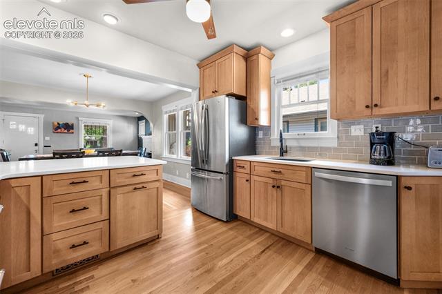 MLS Image for 216 E Fontanero  ,Colorado Springs, Colorado