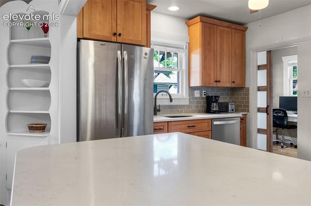 MLS Image for 216 E Fontanero  ,Colorado Springs, Colorado