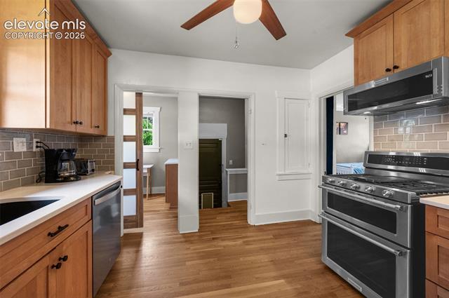 MLS Image for 216 E Fontanero  ,Colorado Springs, Colorado