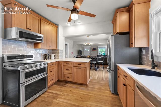 MLS Image for 216 E Fontanero  ,Colorado Springs, Colorado