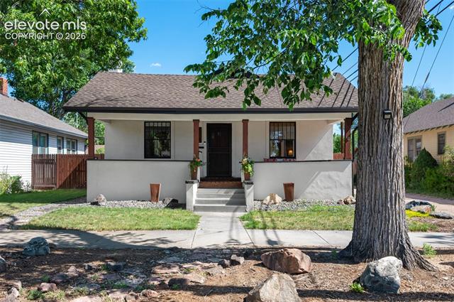 MLS Image for 216 E Fontanero  ,Colorado Springs, Colorado