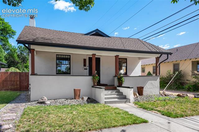MLS Image for 216 E Fontanero  ,Colorado Springs, Colorado