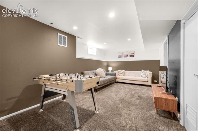 MLS Image for 216 E Fontanero  ,Colorado Springs, Colorado