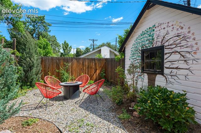 MLS Image for 216 E Fontanero  ,Colorado Springs, Colorado