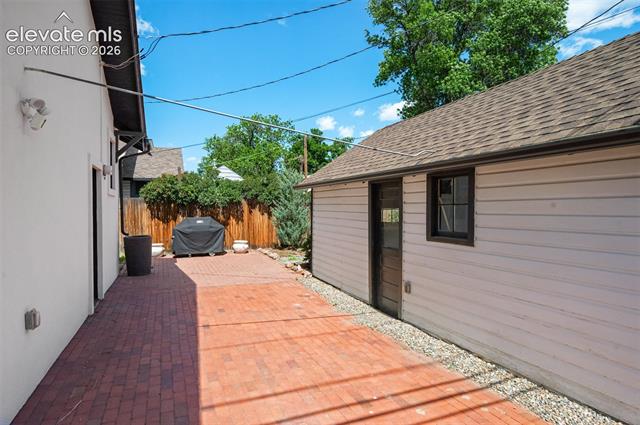 MLS Image for 216 E Fontanero  ,Colorado Springs, Colorado